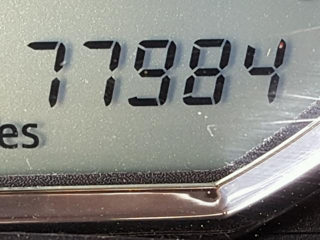 5YFBPRHE9FP289743 - 2015 TOYOTA COROLLA EC 白色 照片 8