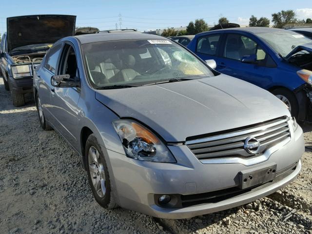 1N4AL21E18N402342 - 2008 NISSAN ALTIMA 2.5 SILVER photo 1