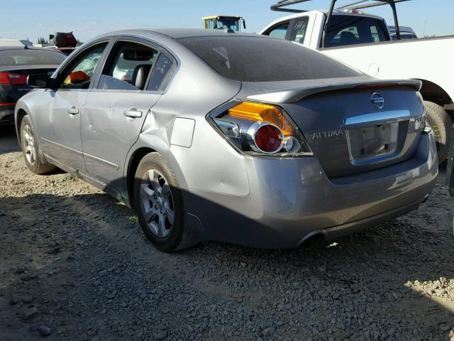 1N4AL21E18N402342 - 2008 NISSAN ALTIMA 2.5 SILVER photo 3