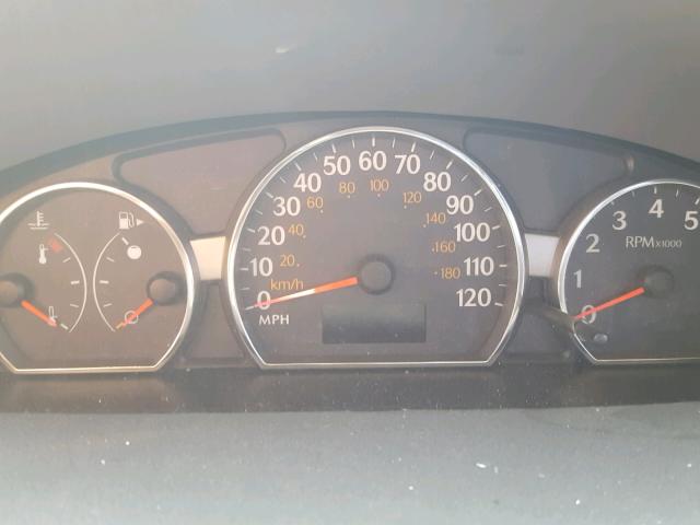 1G8AJ55F06Z138230 - 2006 SATURN ION LEVEL BLACK photo 8