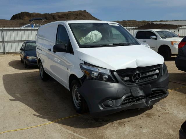 WD3PG2EA2H3227511 - 2017 MERCEDES-BENZ METRIS WHITE photo 1