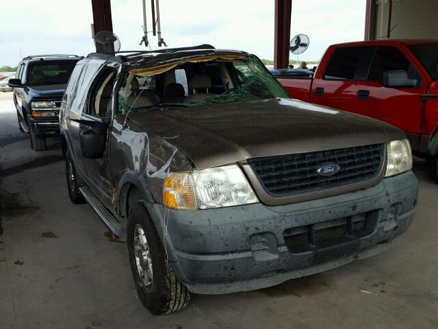 1FMZU62K95UA46791 - 2005 FORD EXPLORER X BEIGE photo 1