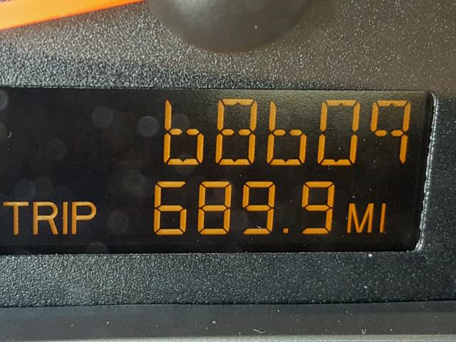 1G8AJ52F34Z156867 - 2004 SATURN ION LEVEL GOLD photo 8