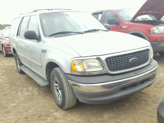 1FMRU1563YLB76819 - 2000 FORD EXPEDITION GRAY photo 1