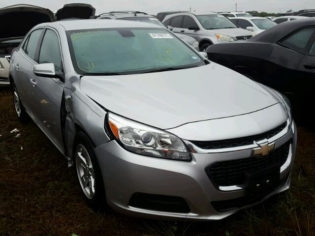1G11C5SL4EF154238 - 2014 CHEVROLET MALIBU 1LT 灰色 照片 1