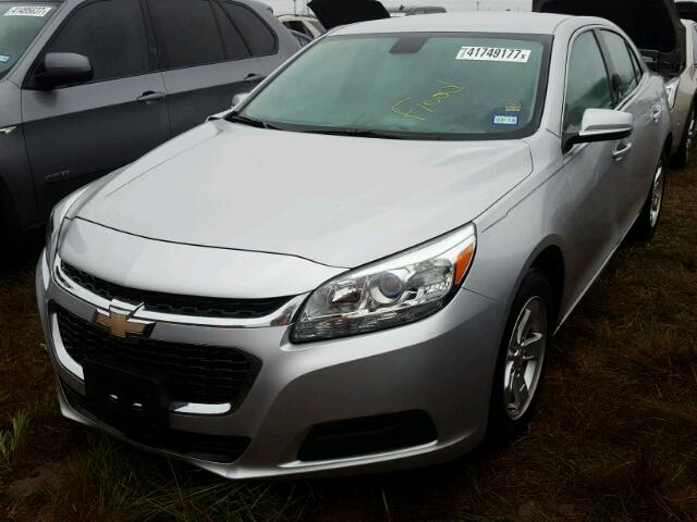 1G11C5SL4EF154238 - 2014 CHEVROLET MALIBU 1LT 灰色 照片 2