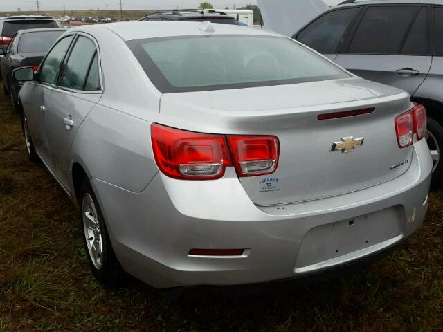 1G11C5SL4EF154238 - 2014 CHEVROLET MALIBU 1LT 灰色 照片 3