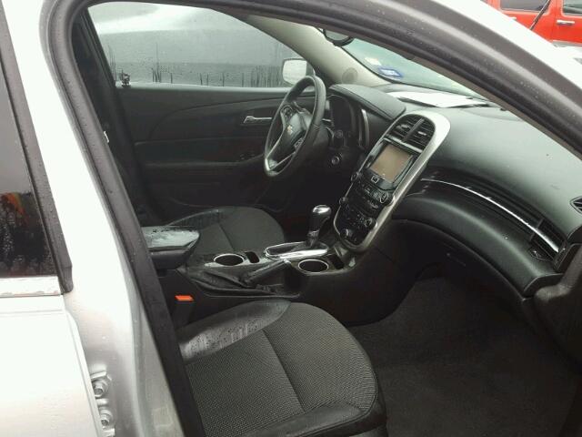 1G11C5SL4EF154238 - 2014 CHEVROLET MALIBU 1LT 灰色 照片 5