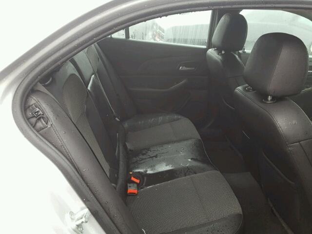 1G11C5SL4EF154238 - 2014 CHEVROLET MALIBU 1LT 灰色 照片 6