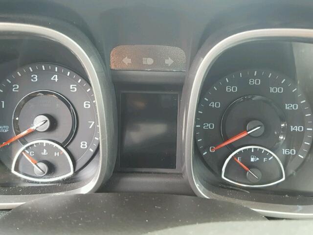 1G11C5SL4EF154238 - 2014 CHEVROLET MALIBU 1LT 灰色 照片 8