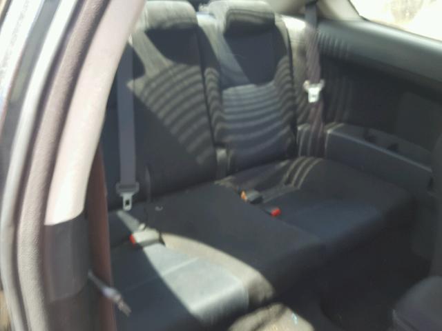 JTKDE177060110334 - 2006 TOYOTA SCION TC 灰色 照片 6