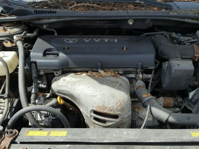 JTKDE177060110334 - 2006 TOYOTA SCION TC 灰色 照片 7