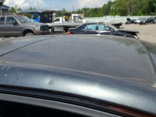 JTKDE177060110334 - 2006 TOYOTA SCION TC 灰色 照片 9