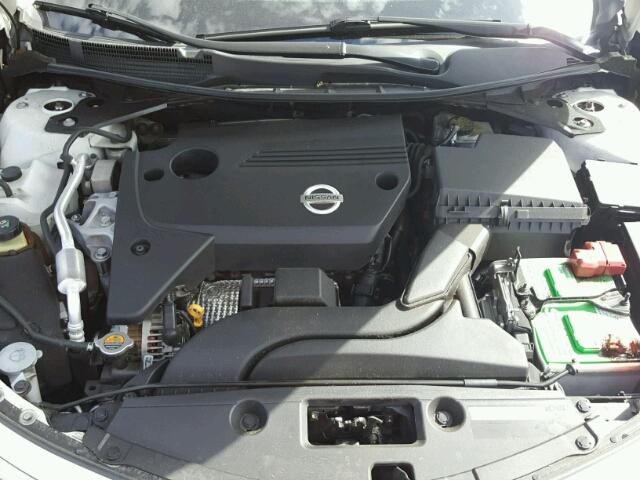 1N4AL3AP6DN574898 - 2013 NISSAN ALTIMA WHITE photo 7