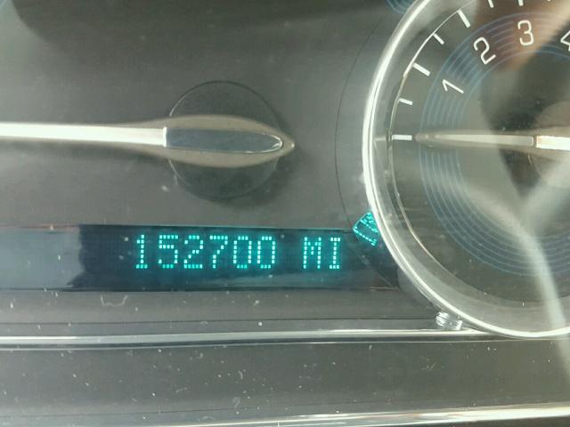 3GNDA13D28S602977 - 2008 CHEVROLET HHR LS SILVER photo 8