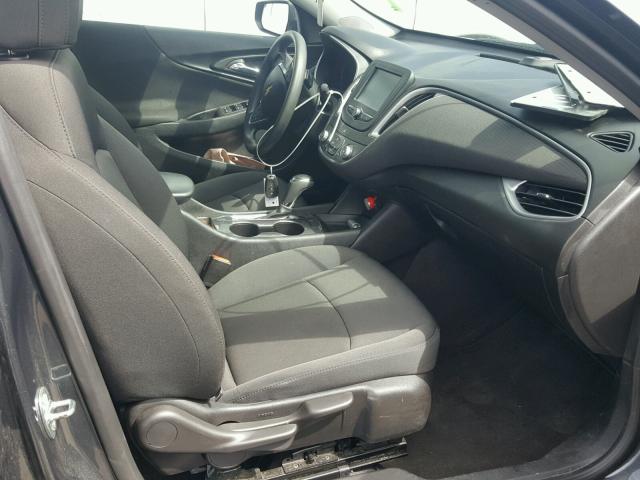 1G1ZB5ST3HF124366 - 2017 CHEVROLET MALIBU LS Boz foto 5