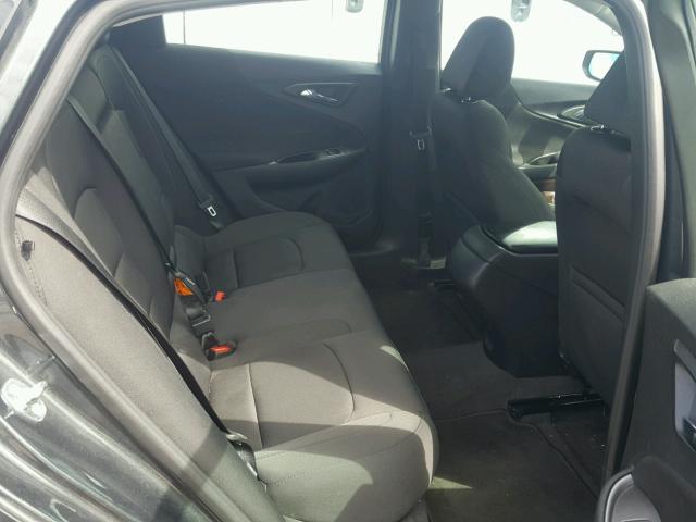 1G1ZB5ST3HF124366 - 2017 CHEVROLET MALIBU LS Boz foto 6