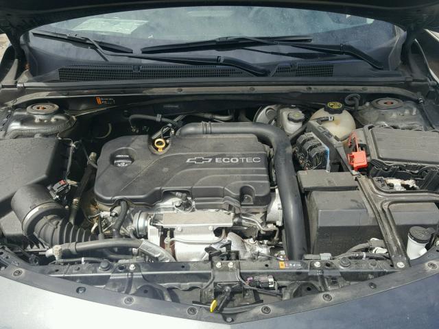 1G1ZB5ST3HF124366 - 2017 CHEVROLET MALIBU LS Boz foto 7