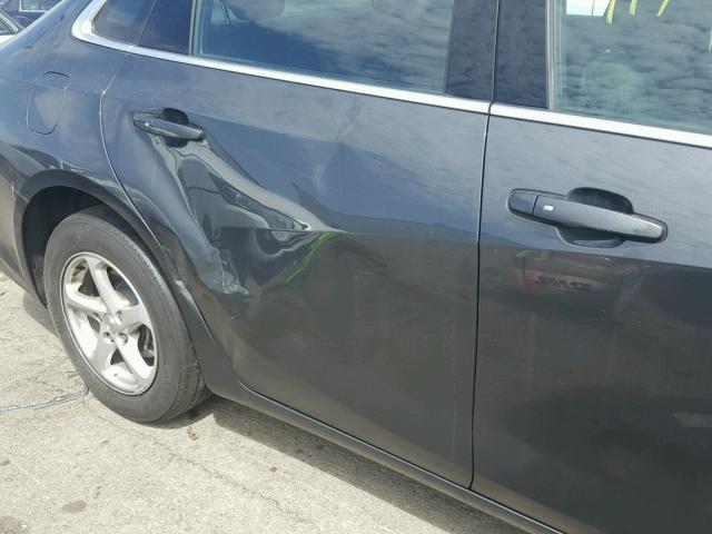 1G1ZB5ST3HF124366 - 2017 CHEVROLET MALIBU LS Boz foto 9