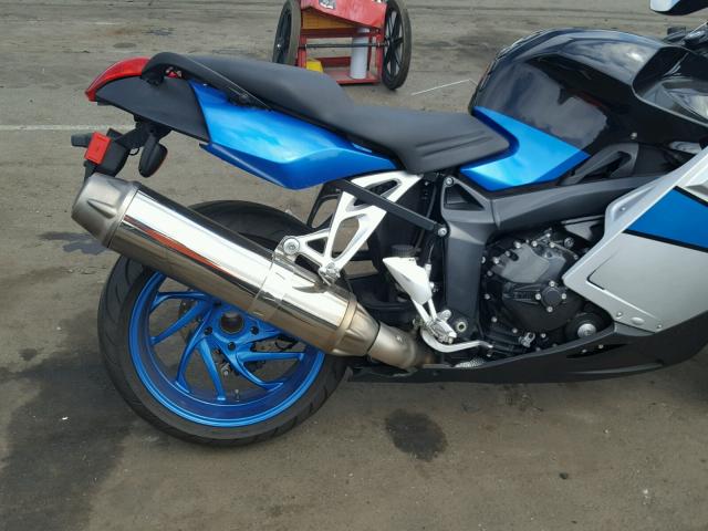 WB10591A17ZM28711 - 2007 BMW K1200 S TWO TONE photo 6