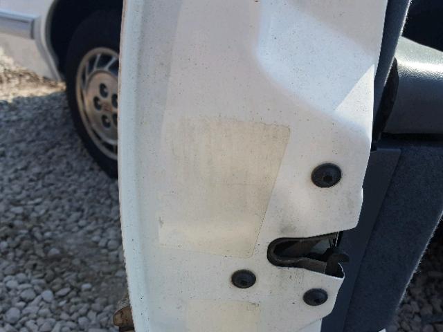 1G3AG55MXR6431738 - 1994 OLDSMOBILE CUTLASS CI YELLOW photo 9