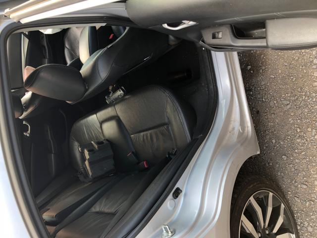 2HGFB2F91FH522390 - 2015 HONDA CIVIC EXL SILVER photo 6