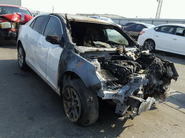 1G11C5SL4FF326835 - 2015 CHEVROLET MALIBU 1LT 白色 照片 1