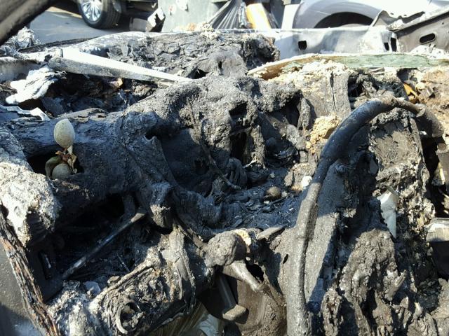 1G11C5SL4FF326835 - 2015 CHEVROLET MALIBU 1LT 白色 照片 8