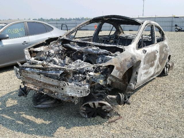 JF1VA1E65H8824147 - 2017 SUBARU WRX PREMIU BURN photo 2