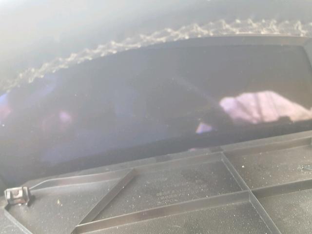 5YJSA1CN4DFP07287 - 2013 TESLA MODEL S GRAY photo 8