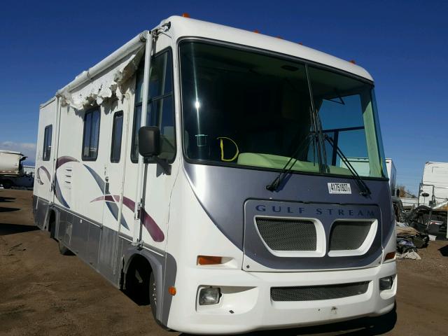 5B4KP37J1X3311519 - 1999 WORKHORSE CUSTOM CHASSIS MOTORHOME WHITE photo 1