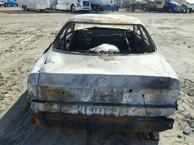 JT8GK13TXS0117414 - 1995 LEXUS ES 300 BURN photo 9