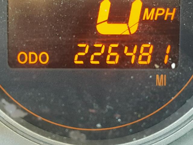 JTLKE50EX81027350 - 2008 TOYOTA SCION XB Қара фото 8