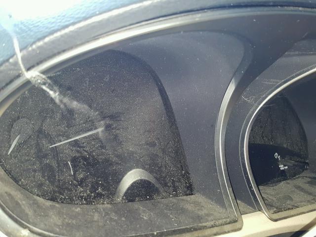 4T1BK3DB7BU410477 - 2011 TOYOTA AVALON BAS Алтын фото 8