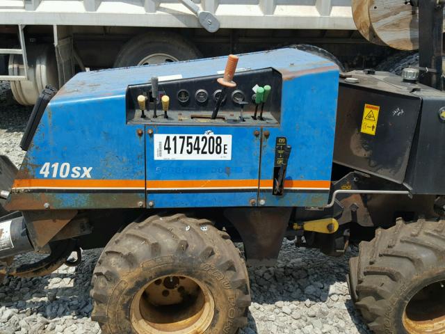 4T0459 - 2000 DIWI 410SX BLUE photo 5