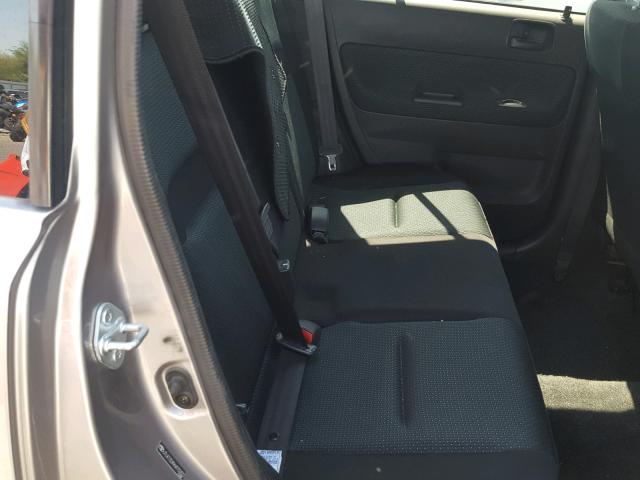 JTLKT324964102422 - 2006 TOYOTA SCION XB Сұр фото 6