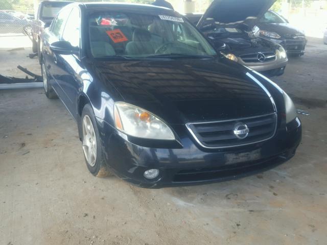 1N4AL11D83C187970 - 2003 NISSAN ALTIMA BAS BLUE photo 1