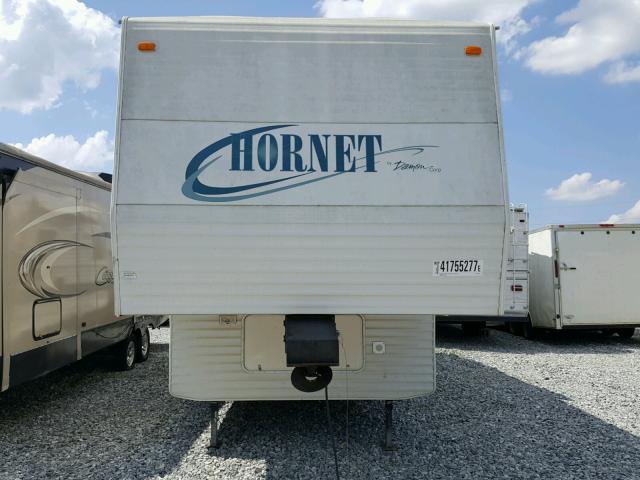 44HTH0P29X4017508 - 1999 KEY HORNET WHITE photo 7