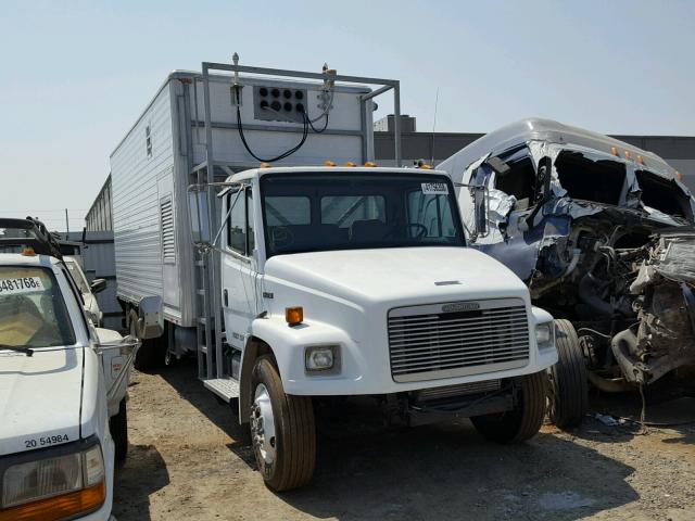 1FV6HFBAXTL760763 - 1996 FREIGHTLINER MEDIUM CON WHITE photo 1