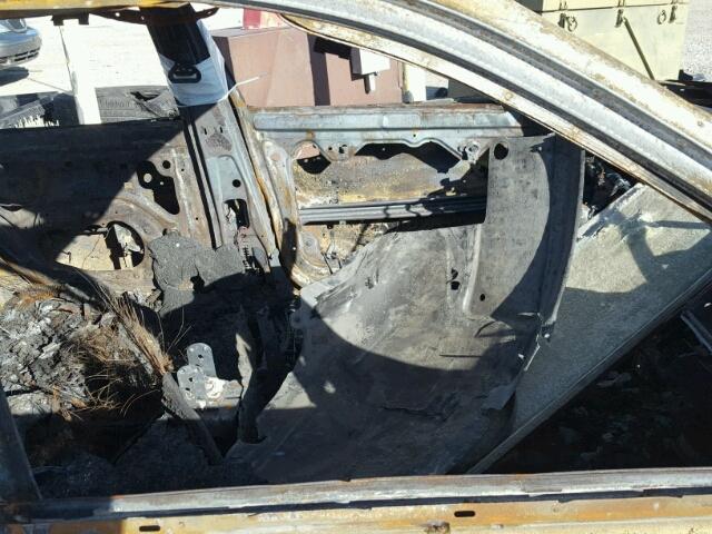 1G1NE52J7Y6236155 - 2000 CHEVROLET MALIBU BURN photo 5