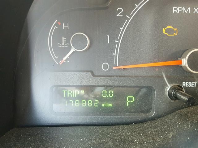 1LNHM87A43Y662072 - 2003 LINCOLN LS 奶油色 照片 8