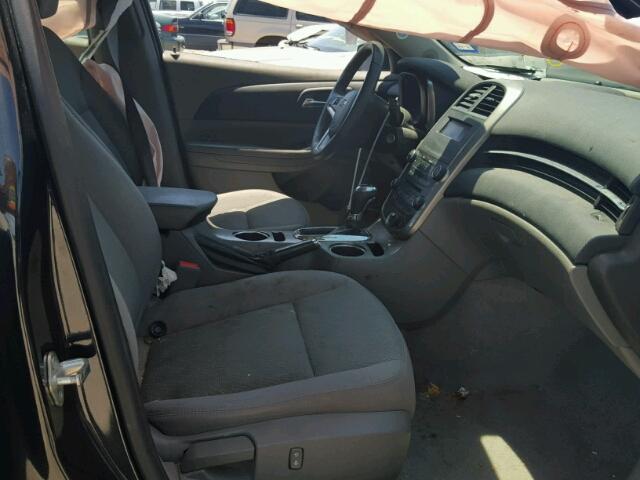 1G11B5SL3EF246783 - 2014 CHEVROLET MALIBU LS 黑色 照片 5