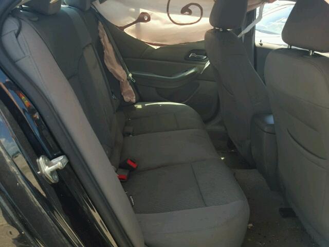 1G11B5SL3EF246783 - 2014 CHEVROLET MALIBU LS 黑色 照片 6