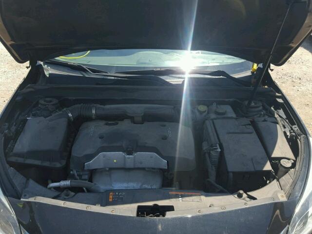 1G11B5SL3EF246783 - 2014 CHEVROLET MALIBU LS 黑色 照片 7