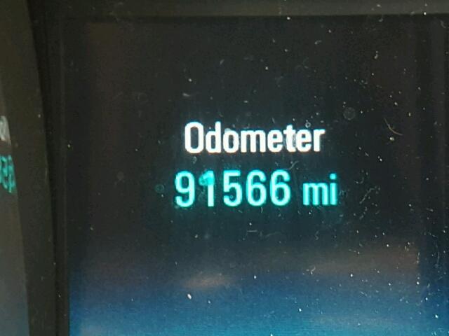 1G11B5SL3EF246783 - 2014 CHEVROLET MALIBU LS 黑色 照片 8