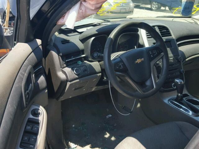 1G11B5SL3EF246783 - 2014 CHEVROLET MALIBU LS 黑色 照片 9