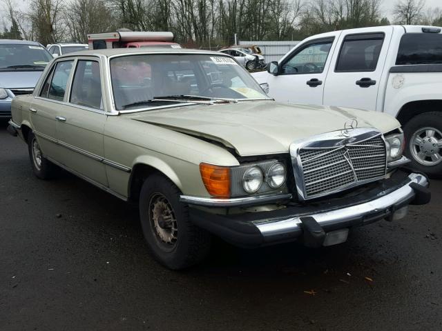 11612012020918 - 1980 MERCEDES-BENZ 300 SD GOLD photo 1