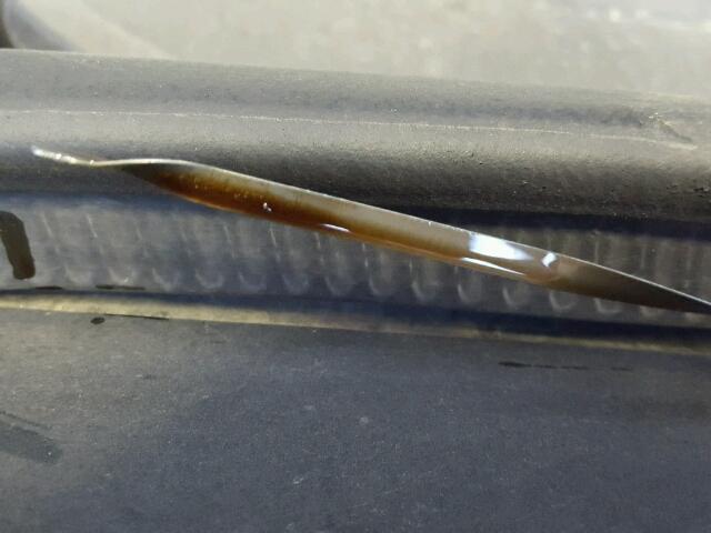 1J8HG58216C293506 - 2006 JEEP COMMANDER WHITE photo 9