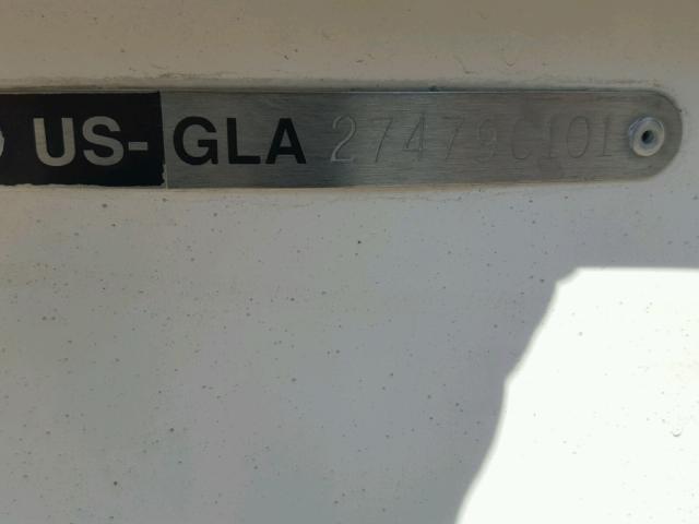 GLA27479C101 - 2003 GLAS SX-195/RB( WHITE photo 20