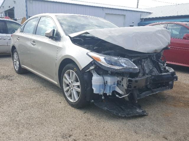 4T1BK1EB5EU135926 - 2014 TOYOTA AVALON BAS TAN photo 1